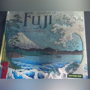Visions of Fuji Art Book